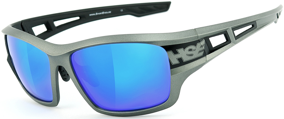 HSE SportEyes 2095 Ochelari de soare gri/turcoaz Figura 1