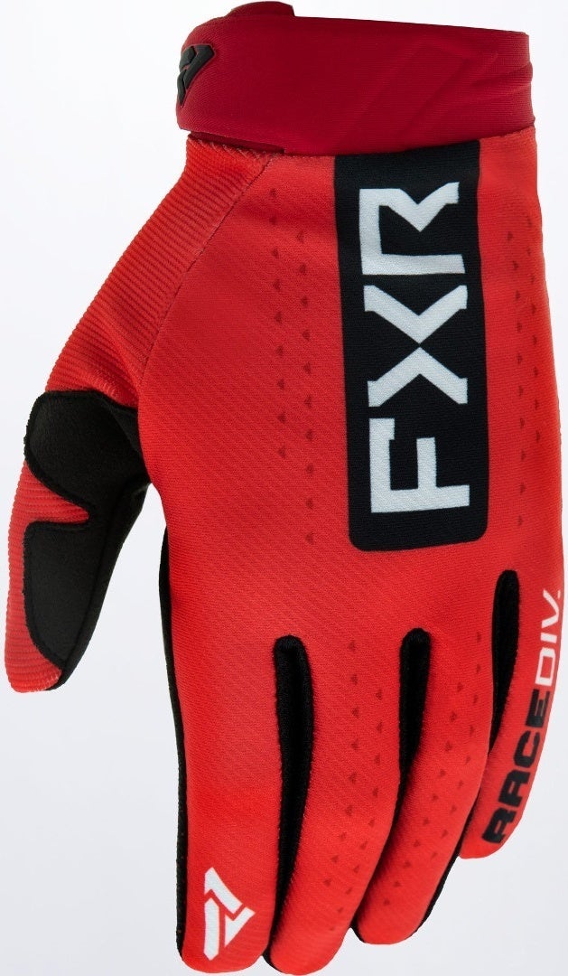 FXR Reflex Motocross handsker rød/sort L Figur 1