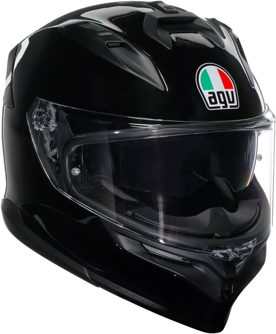 AGV K7 Mono 2.0 Helm Zwart Verlies (59/60) Figuur 1