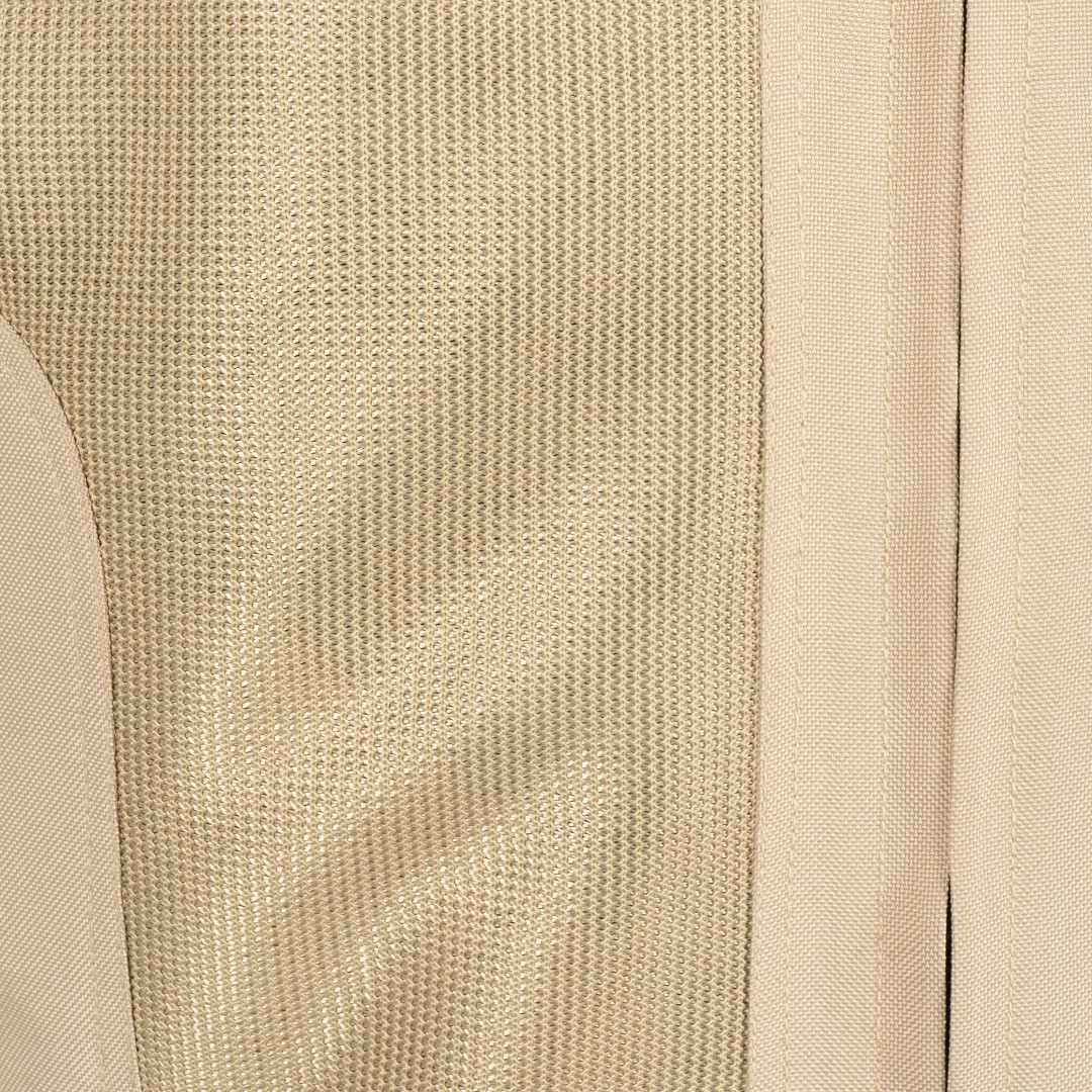 Helstons Stoner Mesh Motorrad Textiljacke beige M Abbildung 2