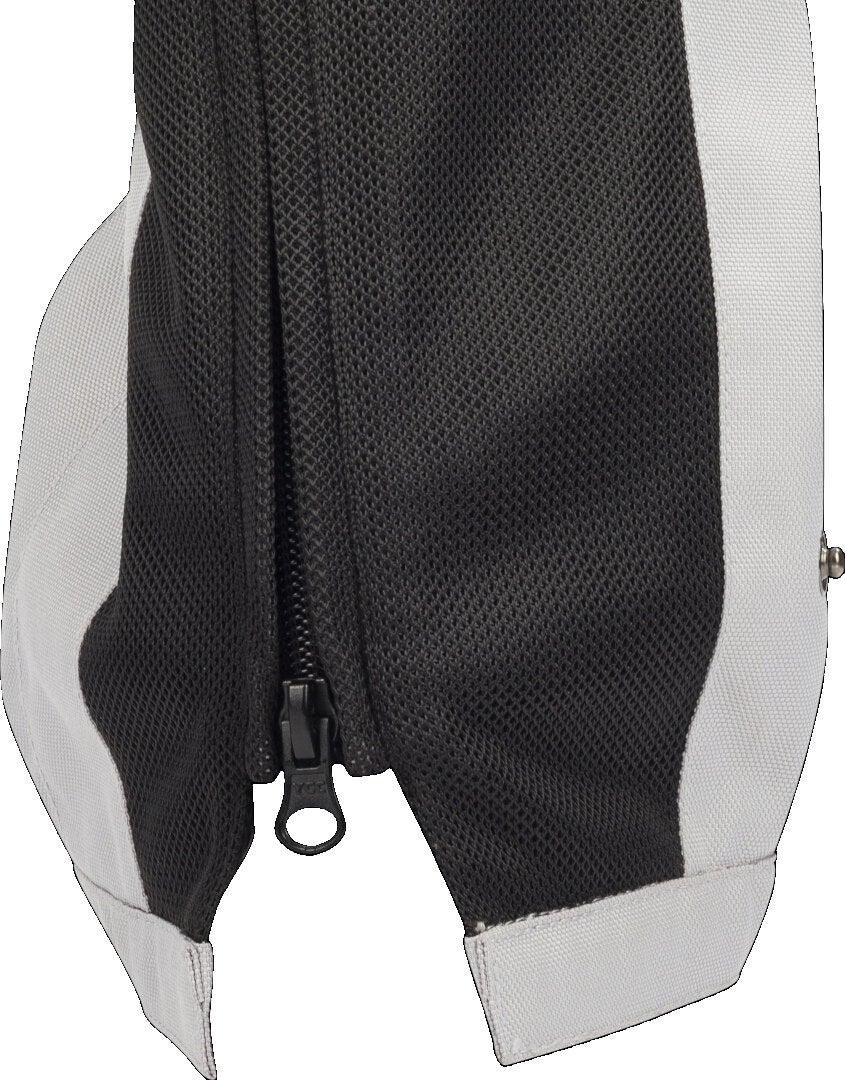 Bering Bakundu Motorrad Textilhose schwarz/grau/rot 4XL Abbildung 8