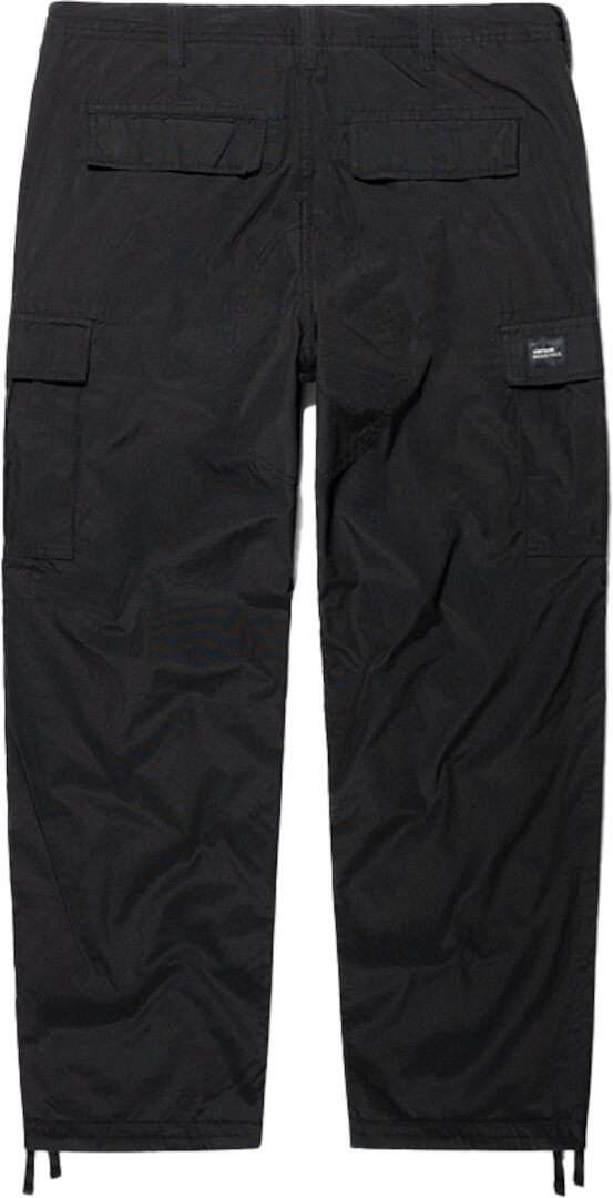 Side view of Vintage Industries Bruce Pants