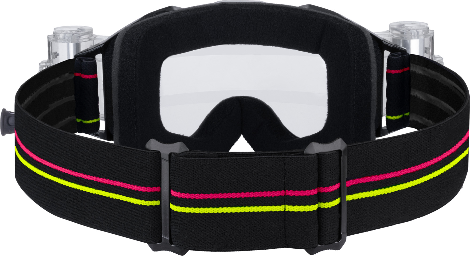 FXR Maverick Prime Roll-Off Rave Ochelari de motocross Figura 3