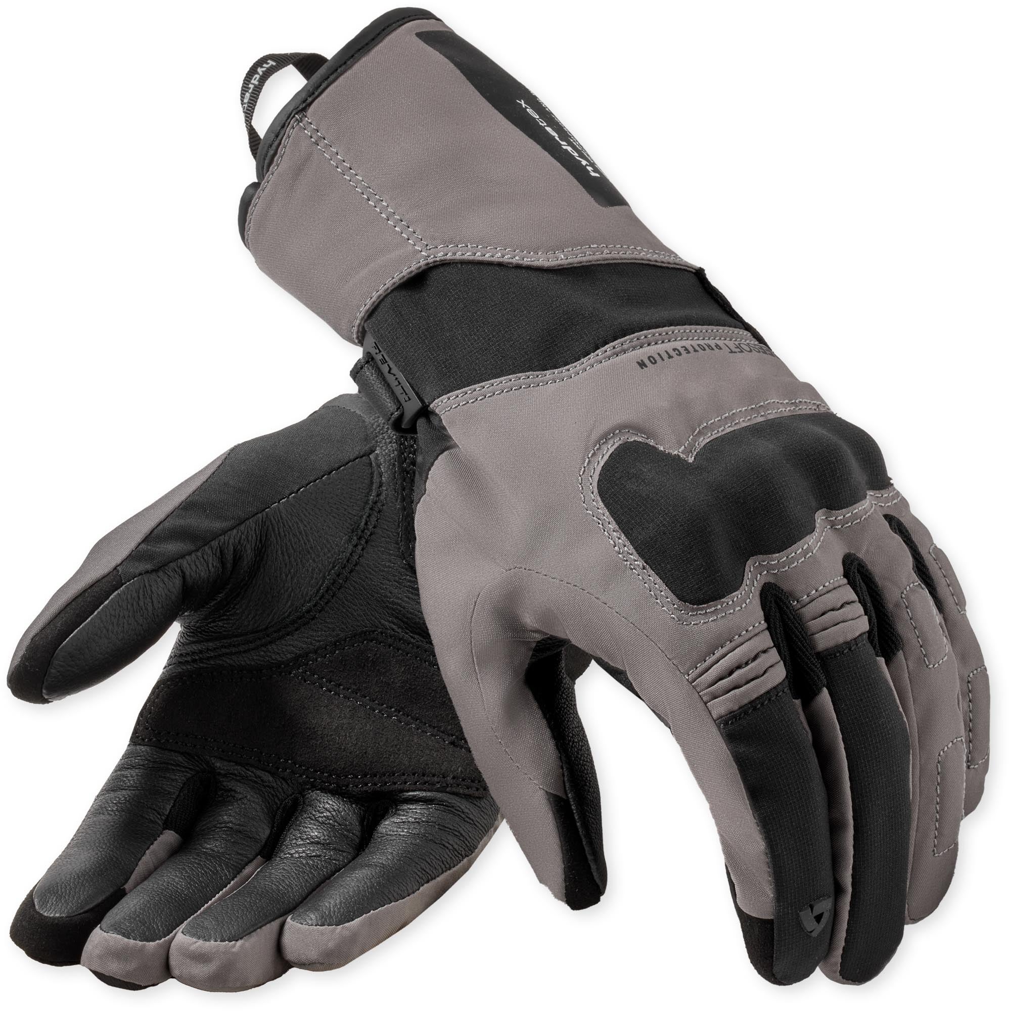 Revit Convergent H2O Gants de moto pour dames imperméables