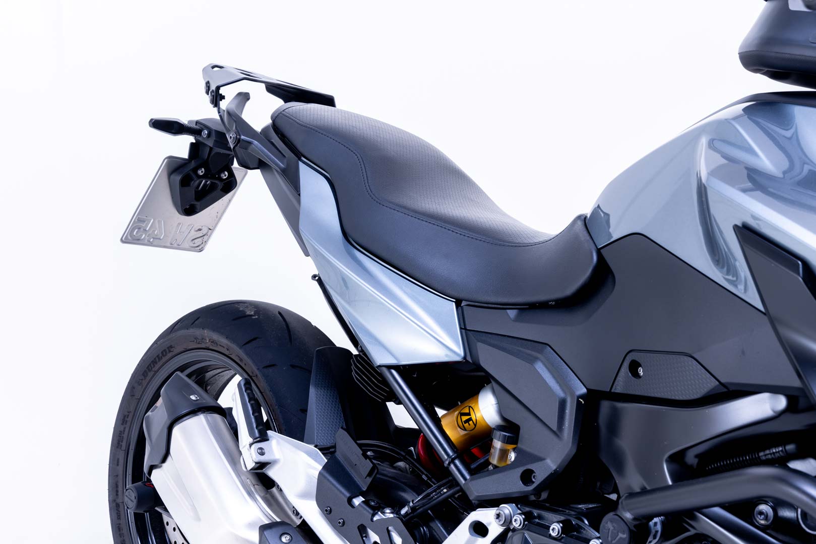 Set de geantă SW-Motech PRO BLAZE H - Negru. BMW F 900 R / XR (19-). Figura 5