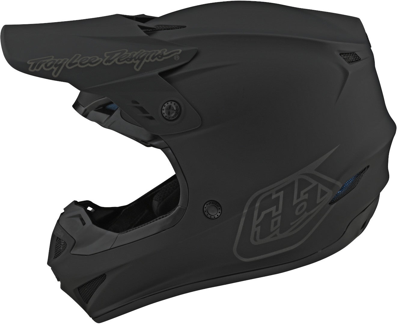 Troy Lee Designs GP Mono Casco Motocross M Figura 2