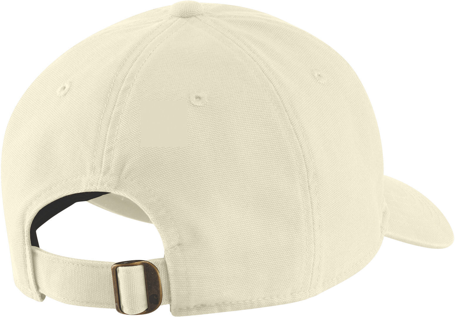 Carhartt Canvas Embroidered Graphic Șapcă feminină Alb cremos Figura 2