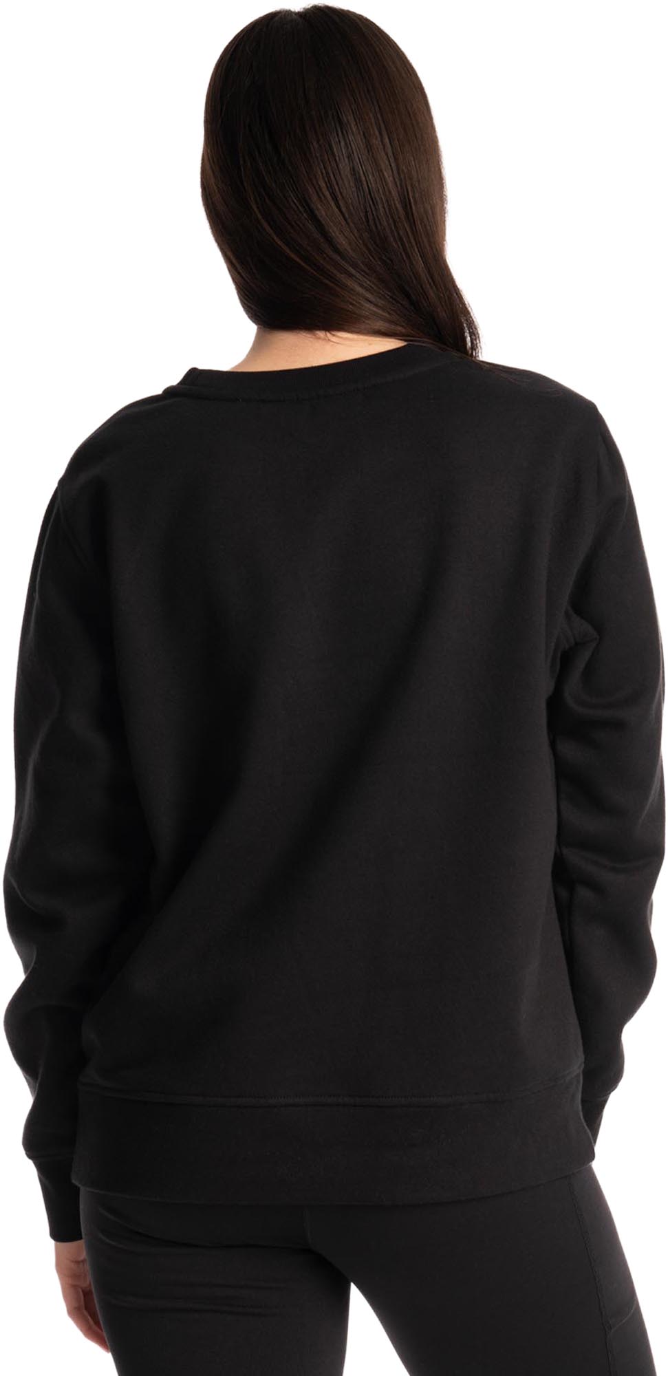 Klim Morgan Ridge Crew Pull pour dames noir S Figure 3