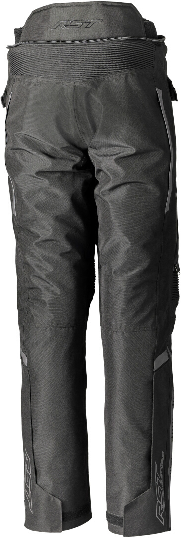RST Pro Series Vulcan Pantaloni tessili da moto nero/nero Short S Figura 2