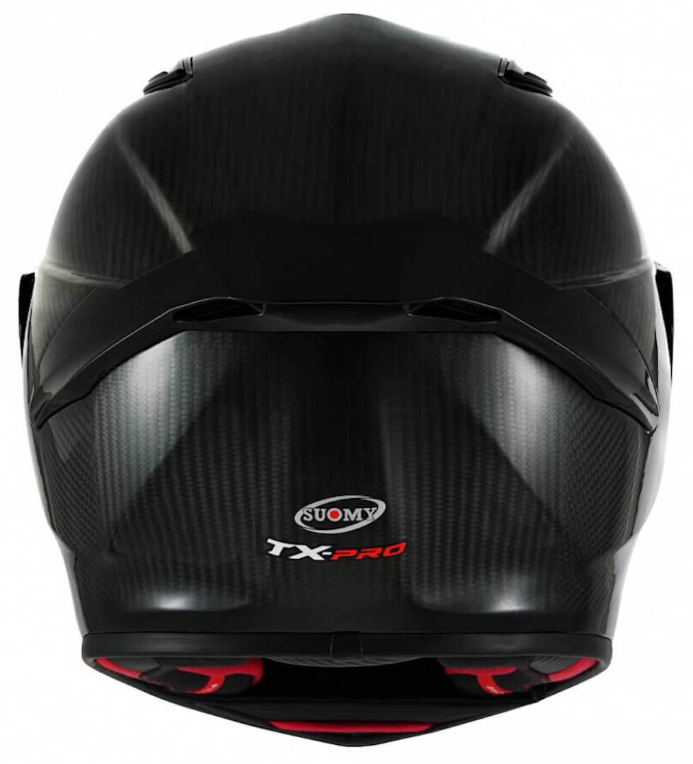 Suomy TX-Pro Carbon in Sight 2023 Hjälm Förlust (59/60) Figur 5