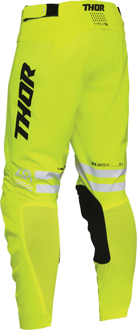 Thor Dozer Pantalons de motocross 30 Figure 3