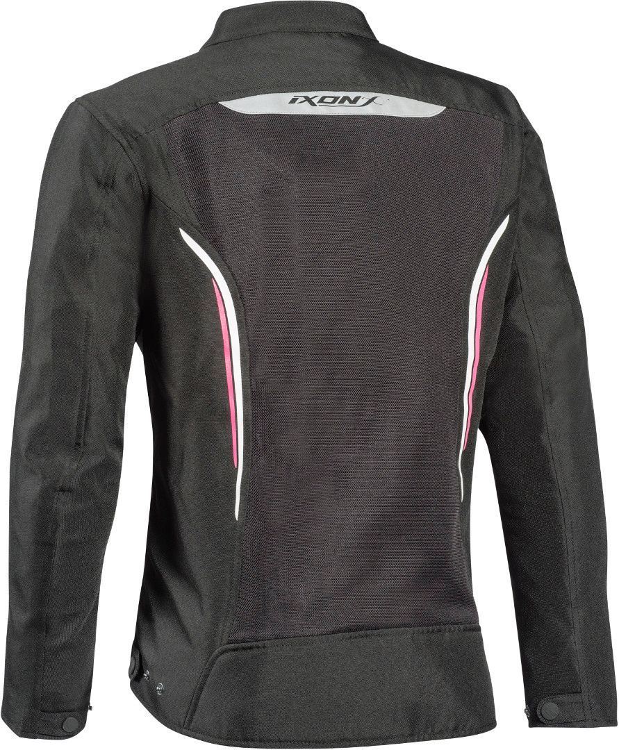 Ixon Cool Air-C Ladies Motorcycle Textile Jacket XXL Figure 2