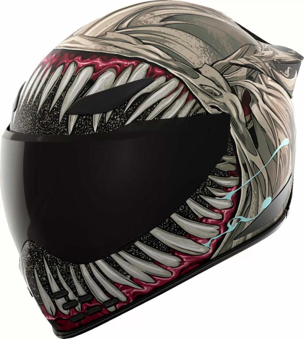 Icon Domain Grand Maw Capacete Artigo principal Figura 1