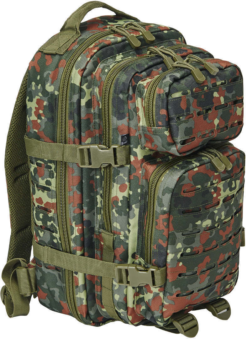 Brandit US Cooper Lasercut M Rucsacul Military Green Figura 1