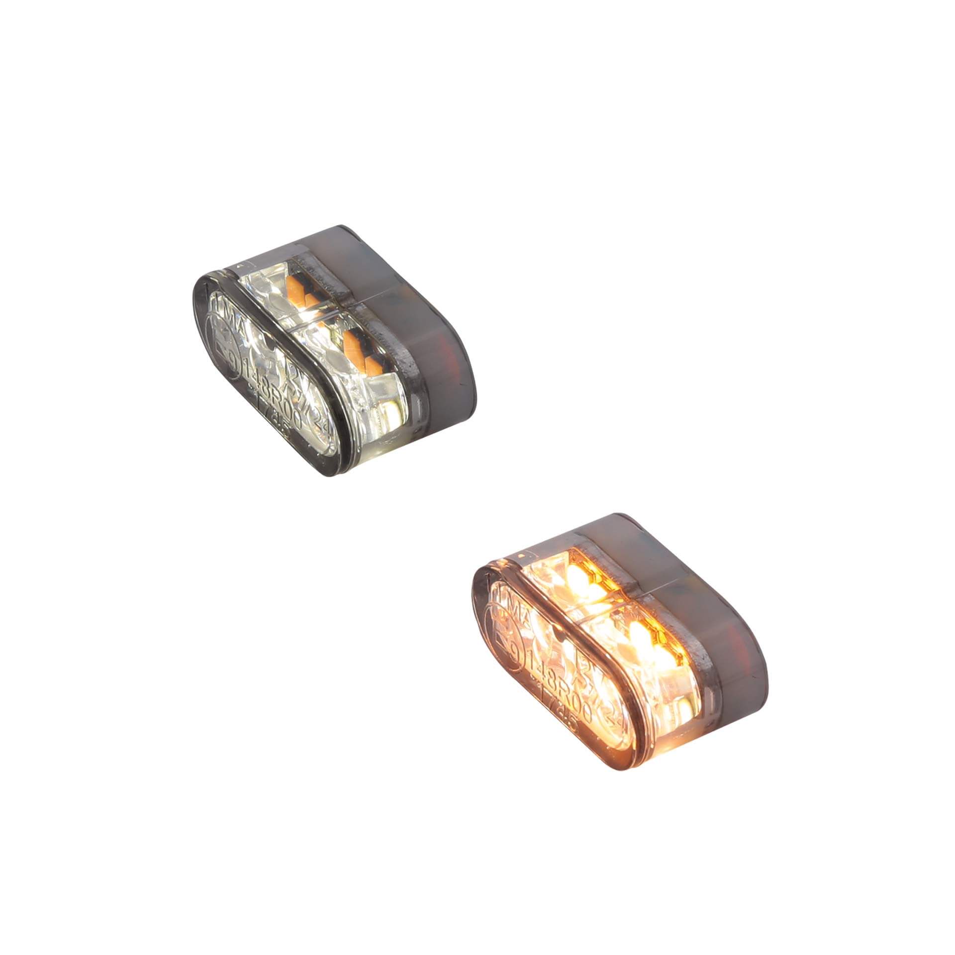HIGHSIDER Little STAR-MX PRO Modul 2in1 LED Blinker/Positionslicht Figura 1 HIGHSIDER Little STAR-MX PRO Modul 2in1 LED Blinker/Positionslicht Figura 1