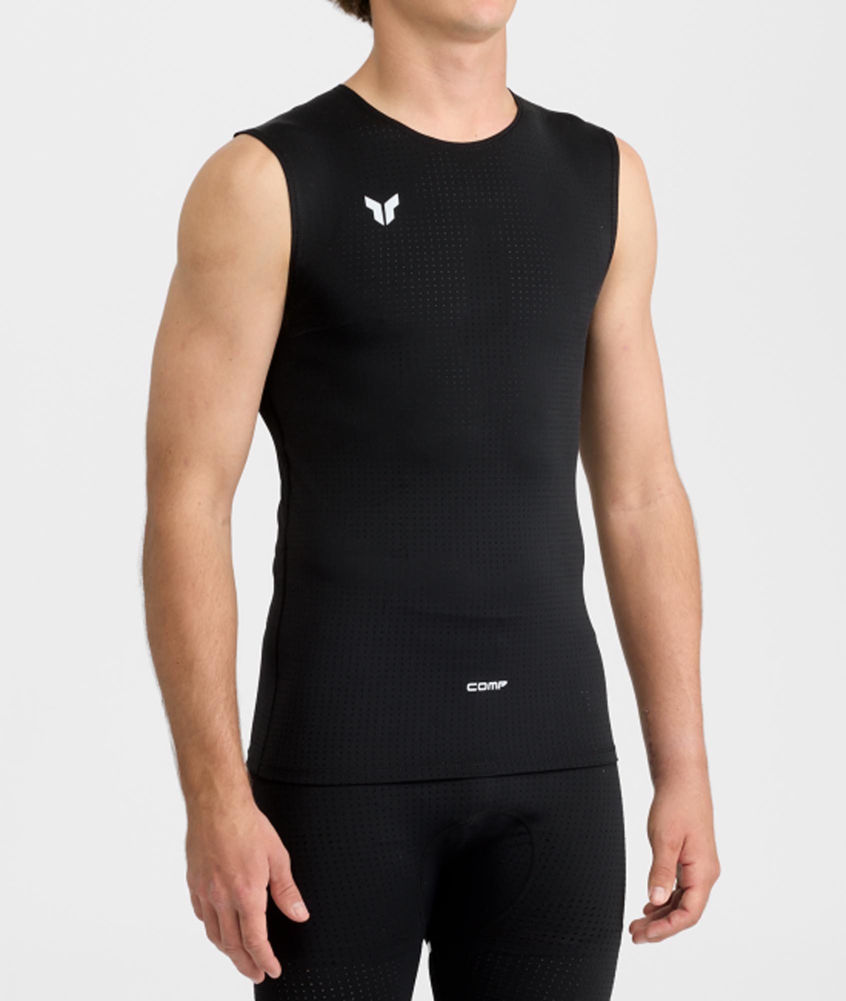 Thor Comp Chemise fonctionnelle sans manches 3XL Figure 3