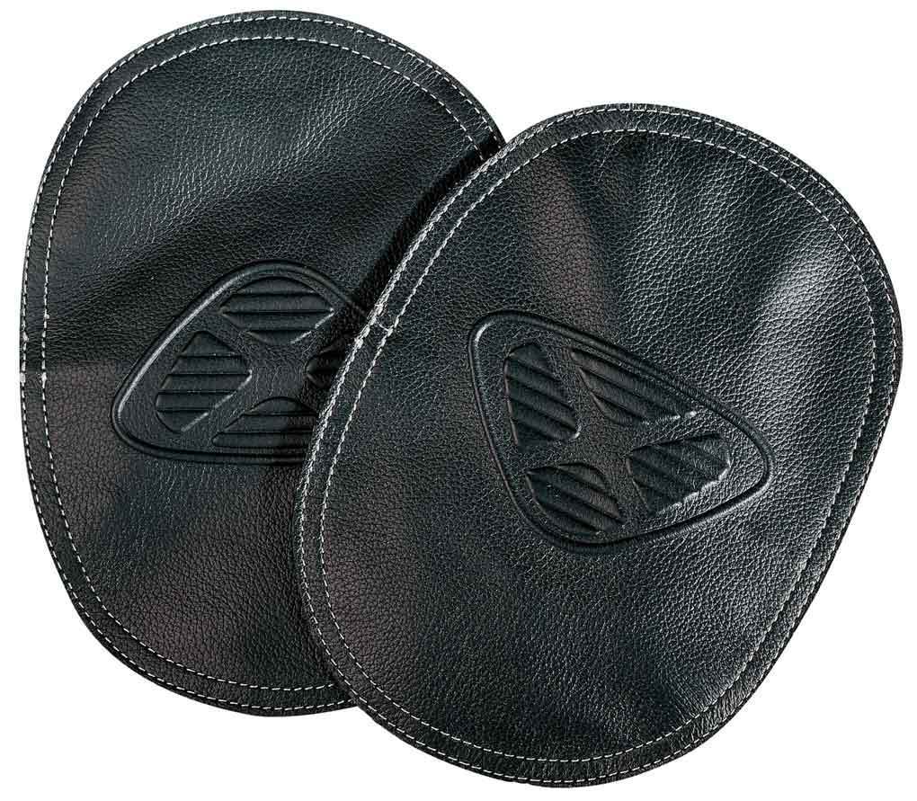 Ixon Cache Velcro Piele peste Figura 1