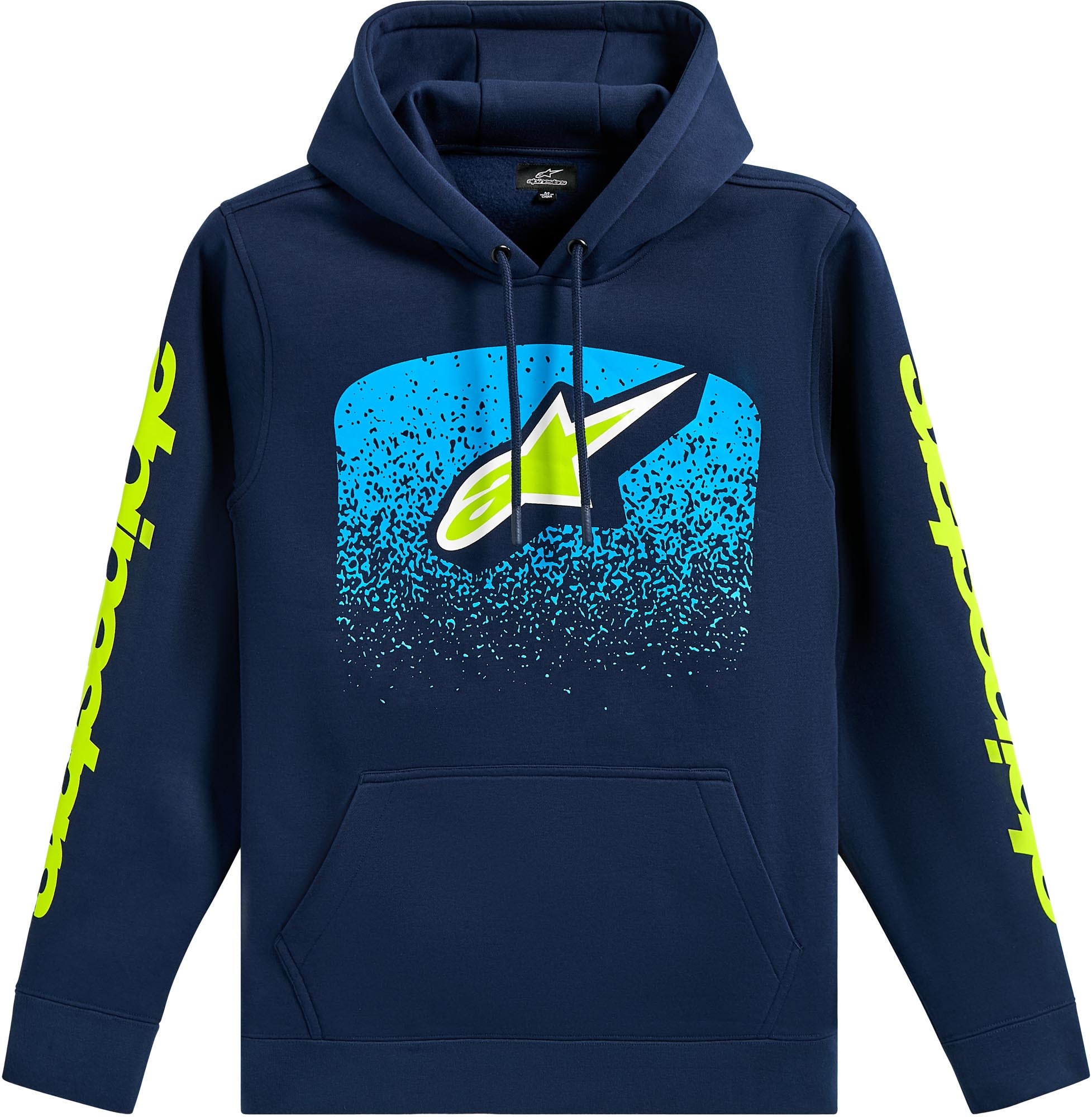 Alpinestars Obsessed Hoodie blauw XS Figuur 1