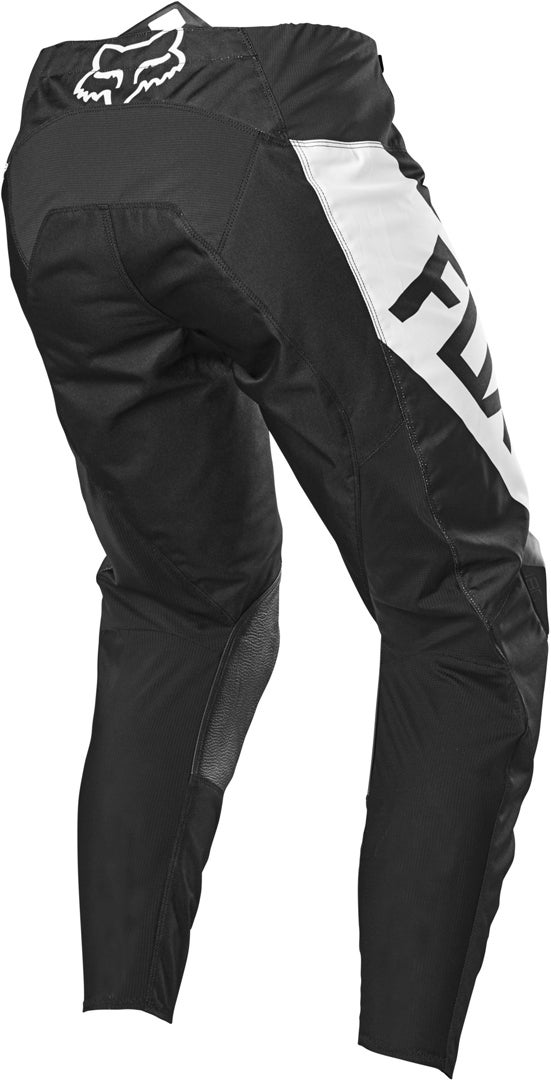 FOX 180 REVN Calças de Motocross preto/branco 30 Figura 2