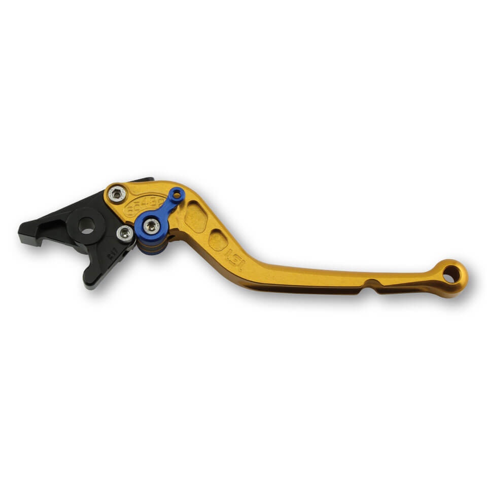 LSL Kupplungshebel Classic L02R, lang Oro Blu Figura 1