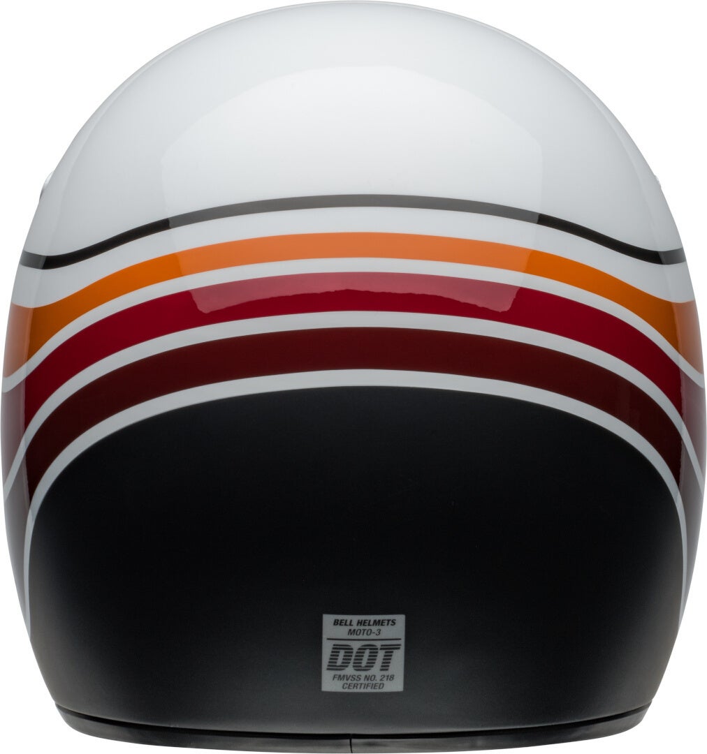 Bell Moto-3 RSD Saddleback Motocross Helm bunt M (57/58) Abbildung 6