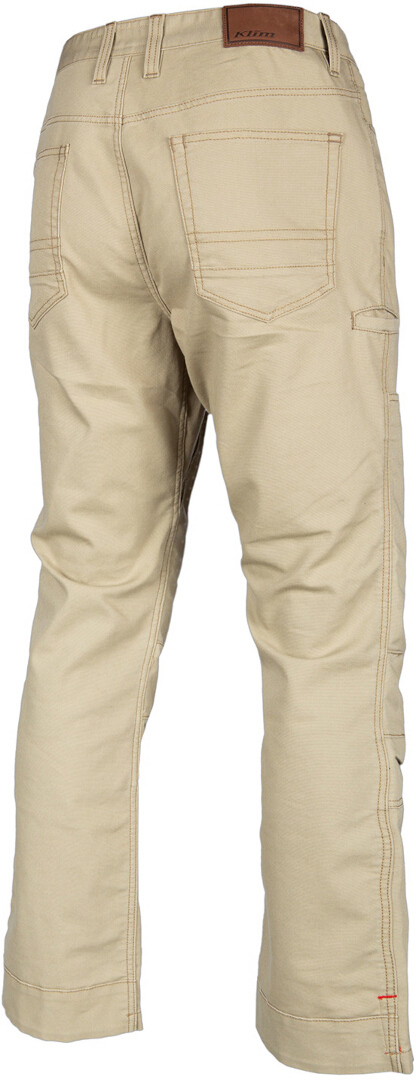 Klim Outrider 2023 Motorrad Textilhose sand 42 Abbildung 2