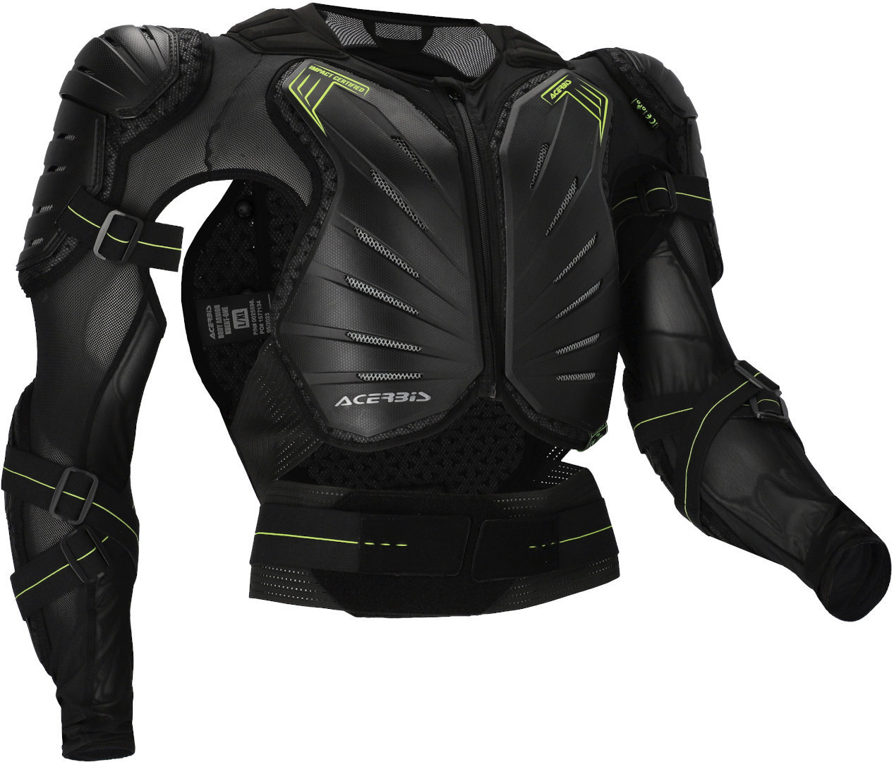 Acerbis Koert-1 Protector Jacka L/XL Figur 1