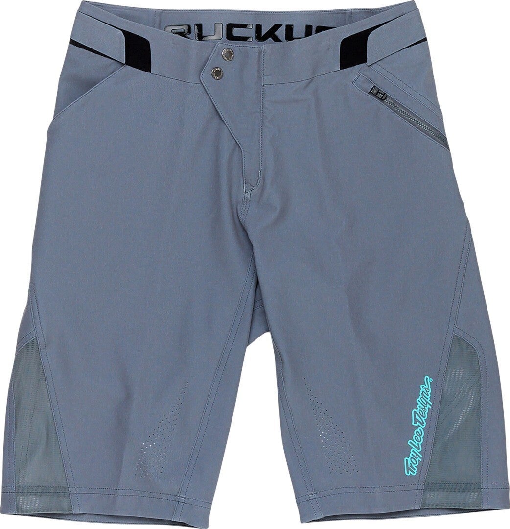 Troy Lee Designs Ruckus Solid Велосипедные шорты Стальной синий 32 Рисунок 1