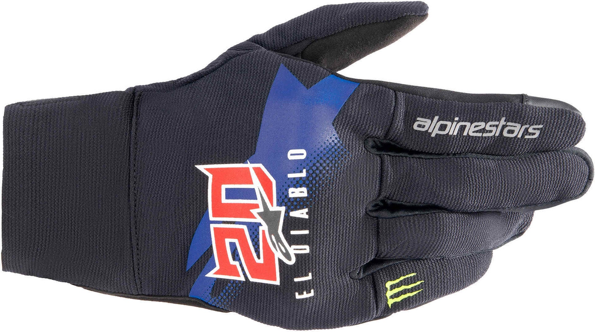 Alpinestars FQ20 Reef Monster Motorradhandschuhe L Abbildung 1