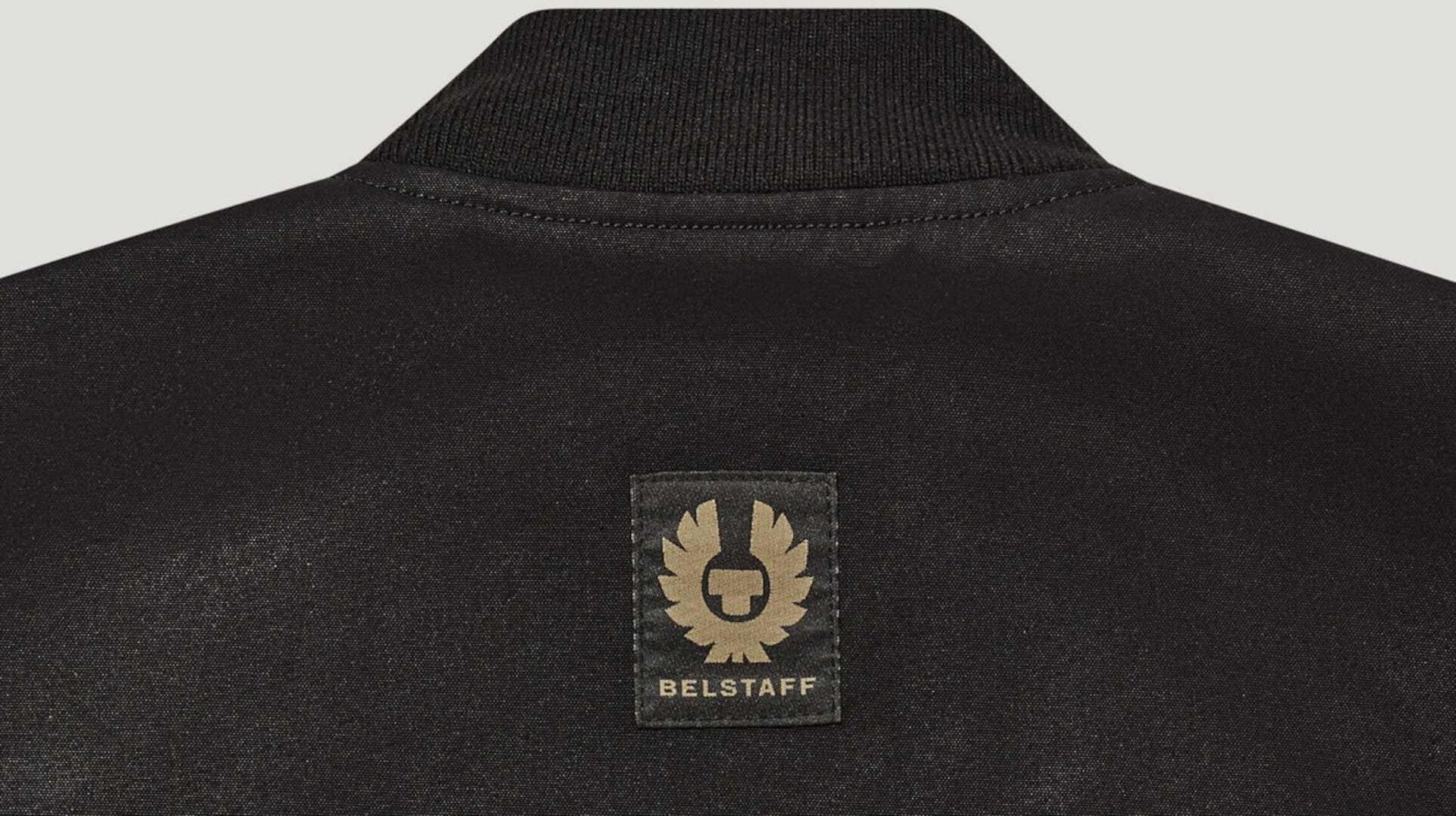 Belstaff Windermere Motorcykel vest Sort XXL Figur 2