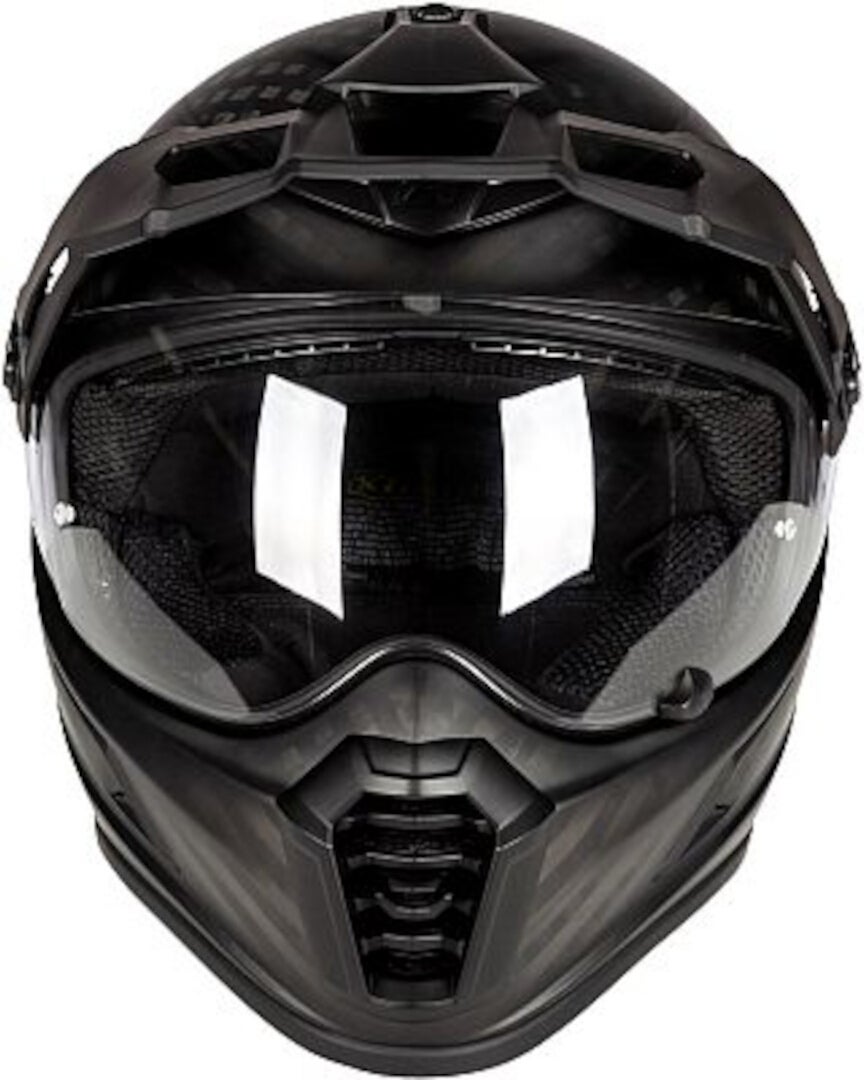 Klim Krios Pro ECE/DOT Carbon 엔듀로 헬멧 XS (53/54) 그림 2