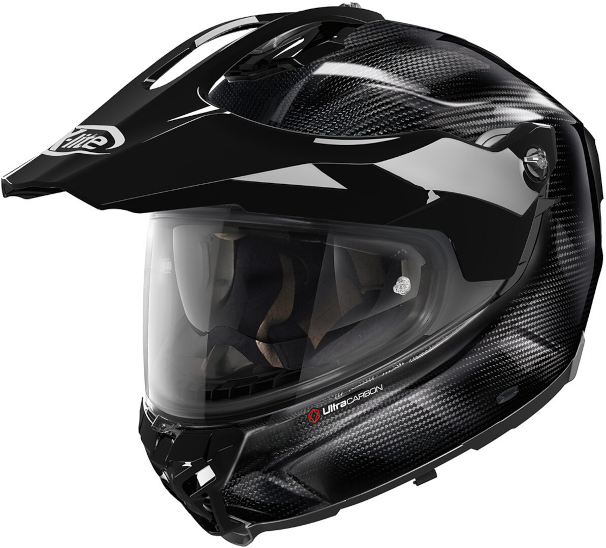X-Lite X-552 Ultra Carbon Puro N-Com Cască negru S (56) Figura 1