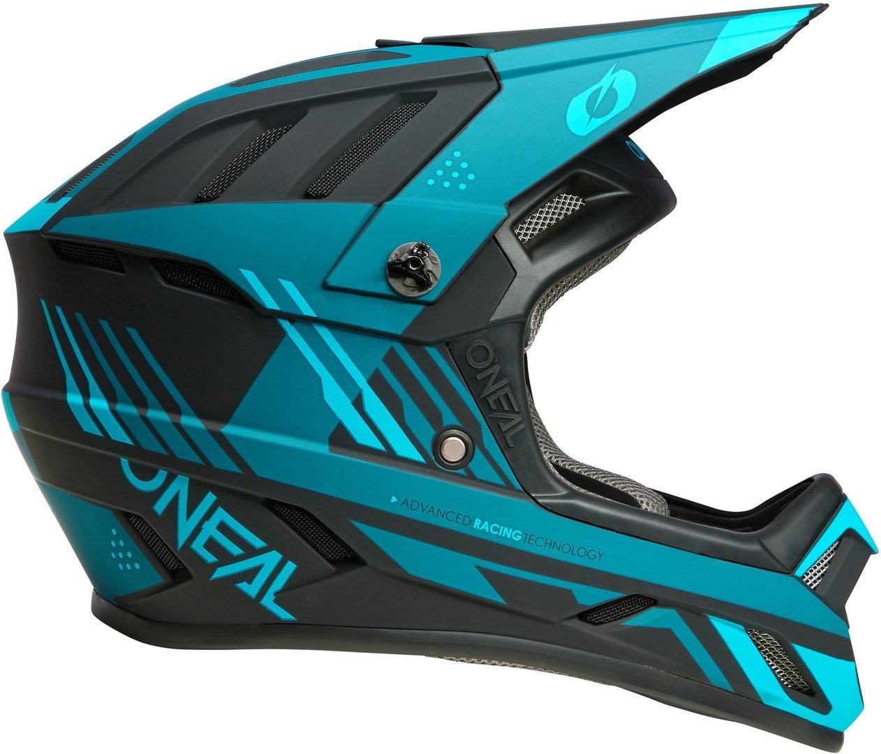 Oneal Backflip Strike V.23 Casco da discesa nero/blu M (57/58) Figura 3