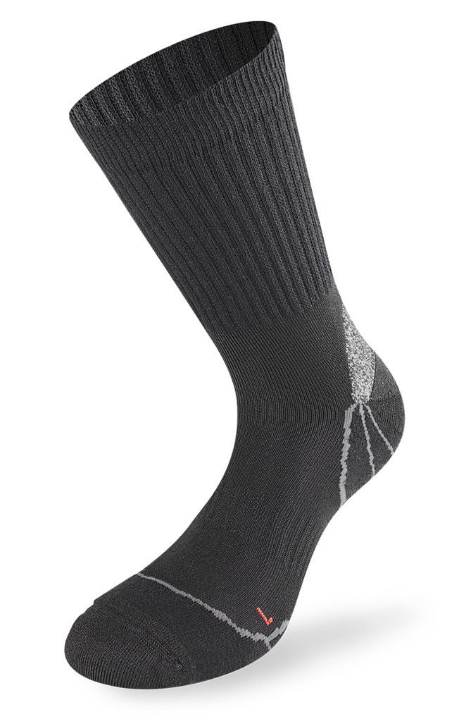 Lenz Trekking 1.0 Socks 42-44 Figure 1