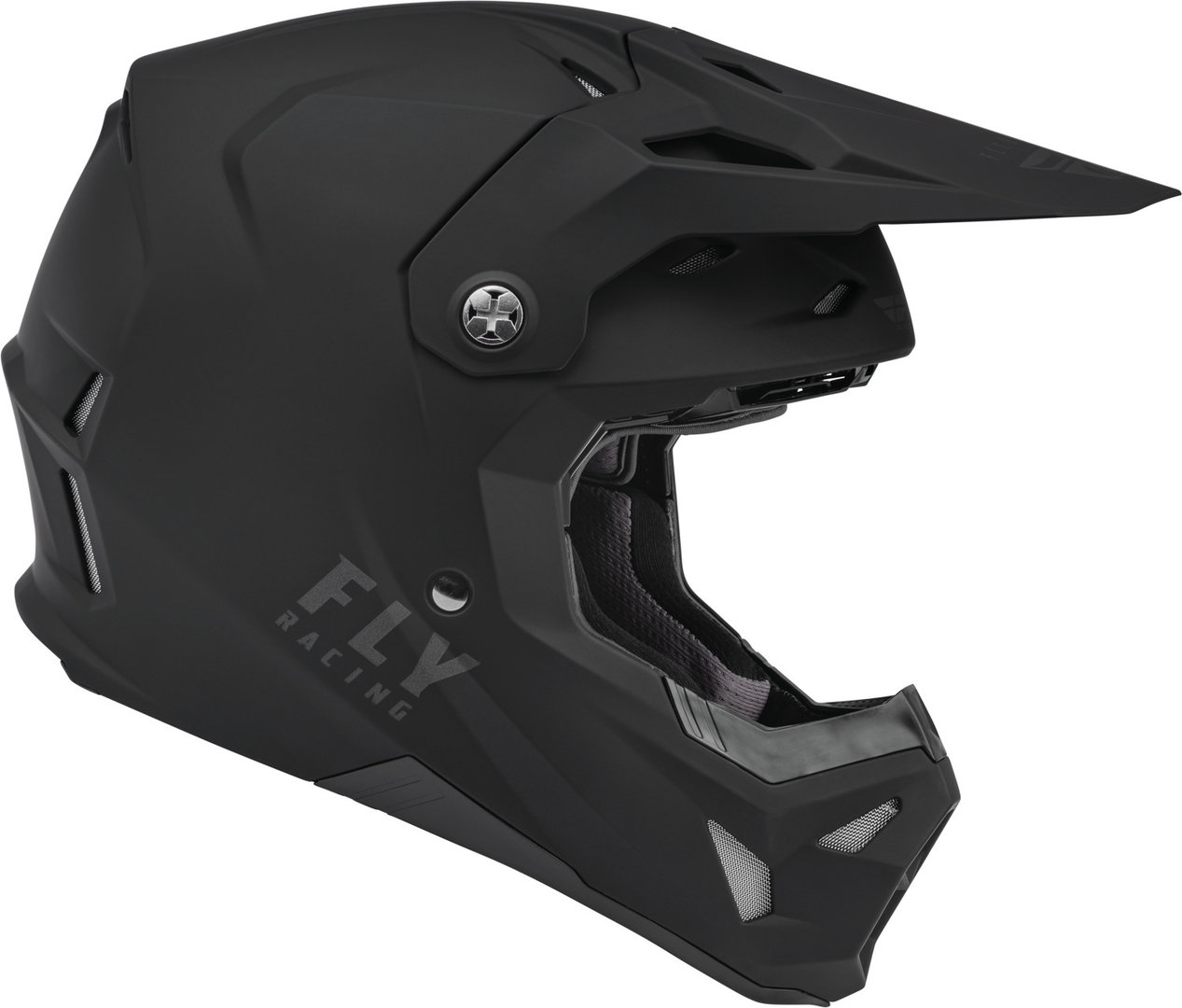 Fly Racing Formula CP Solid Casco Motocross S (55/56) Figura 1