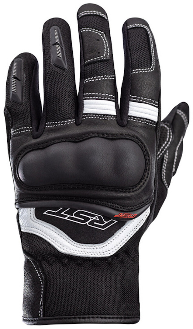 RST Urban Air 3 Mesh Mănuși de motocicletă alb/negru XS Figura 1