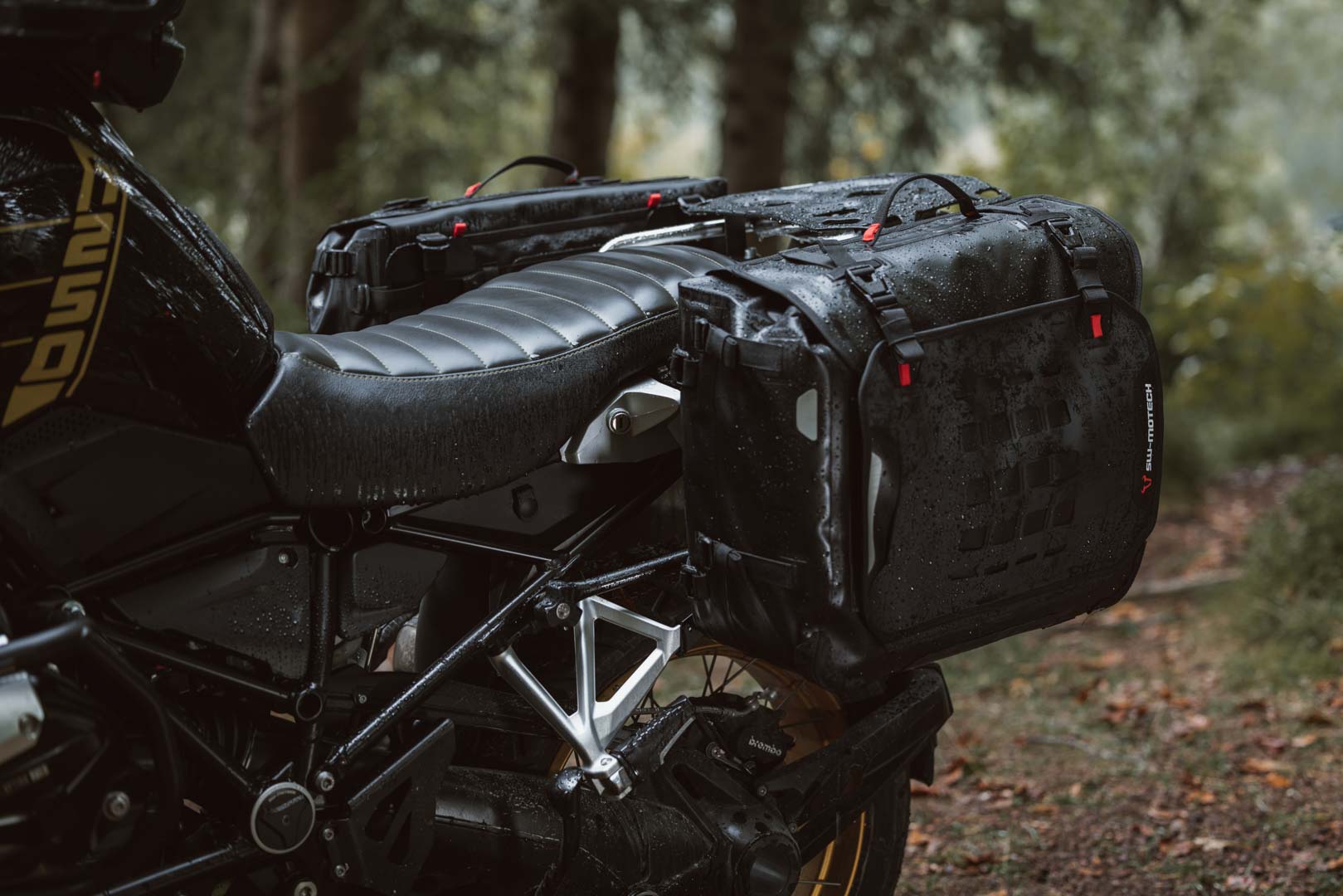 SW-Motech SysBag WP L/L system - Ducati Multistrada 1260 (17-). Figure 2