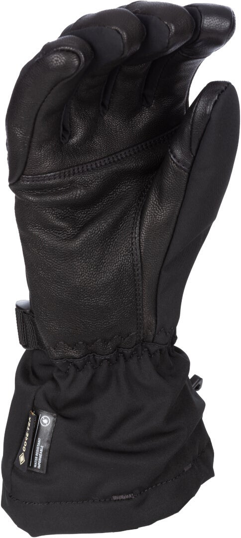 Klim Radiate Gauntlet Dame snescooterhandsker Sort 2XL Figur 2