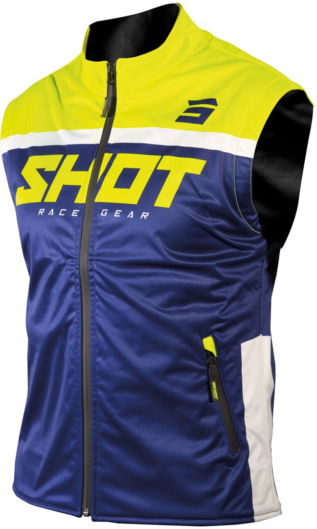 blue/yellow