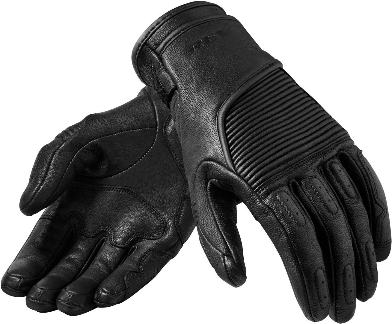 Revit Bastille Damer motorcykel handsker Sort M Figur 1