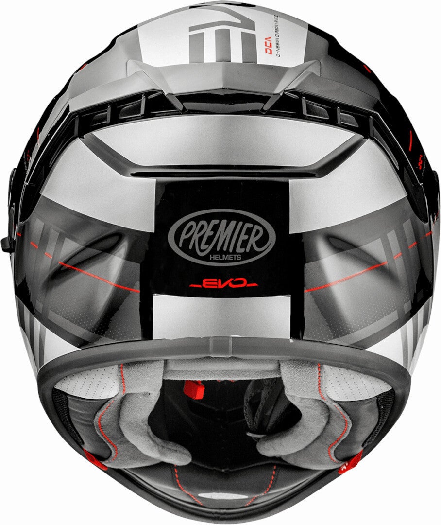 Premier Evoluzione SP 92 Capacete M (57/58) Figura 4