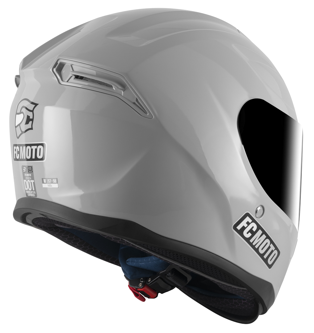 FC-Moto FF114B Cască Gri L Figura 3