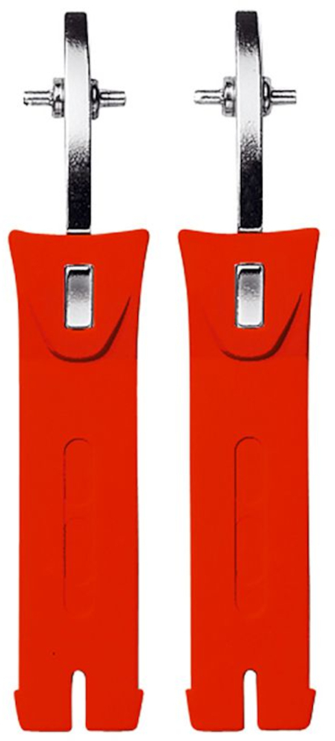 Sidi Crossfire Short Curele roșu Figura 1
