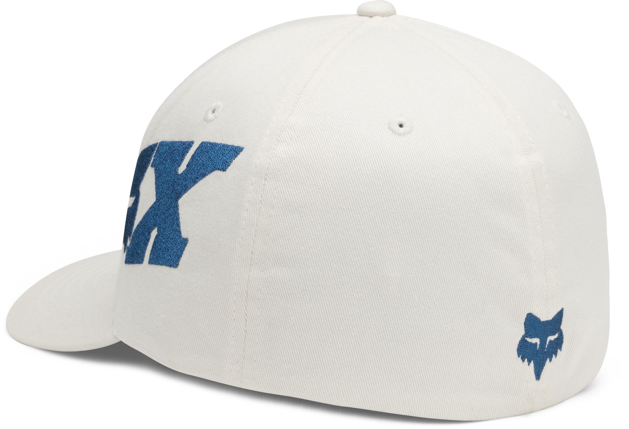 FOX Head x Flexfit Cap Pearl white L/XL Figure 2