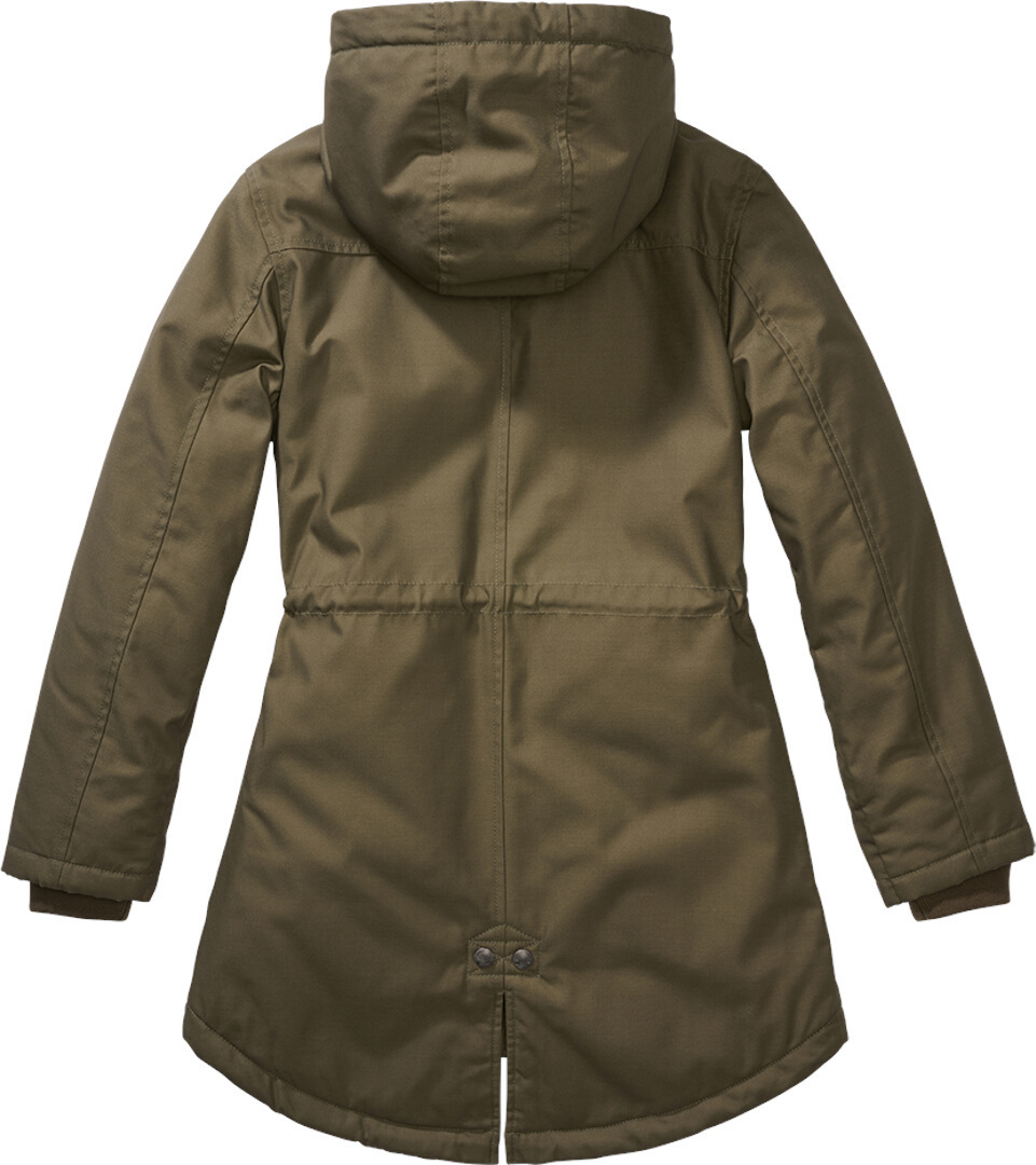 Brandit Marsh Lake Giacca da donna oliva M Figura 2