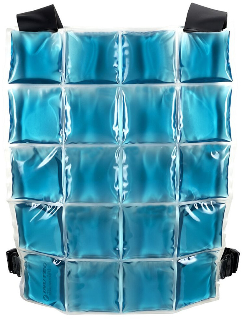 Inuteq Biobased PCM Coolover 15℃ Figura 2