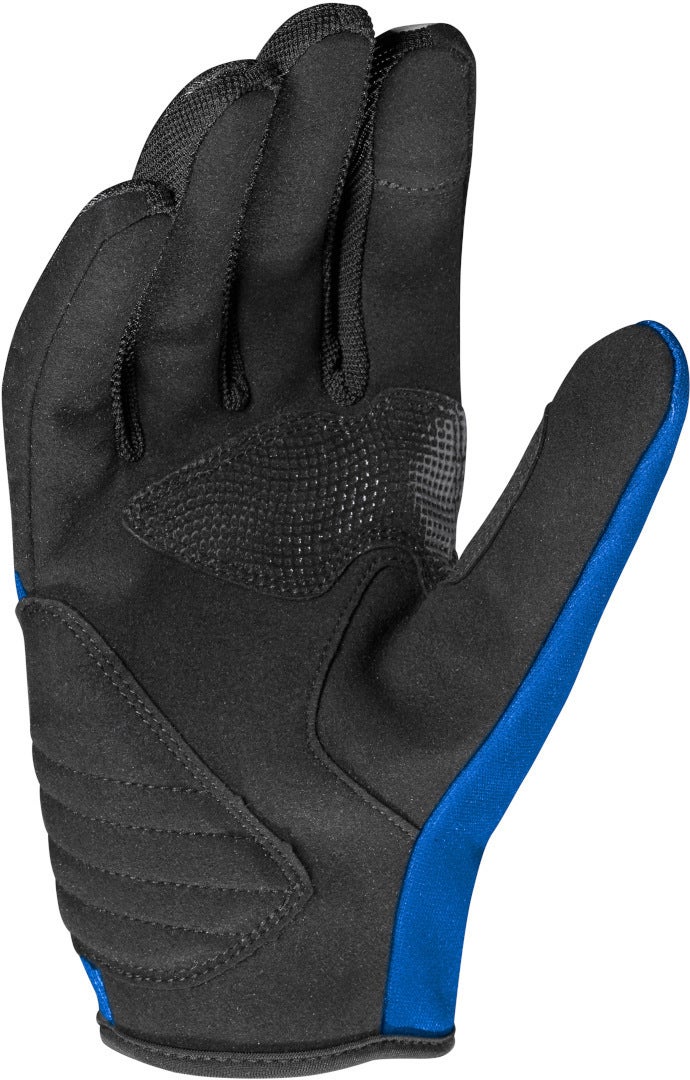 Spidi CTS-1 K3 Motorcykelhandsker sort/blå L Figur 3