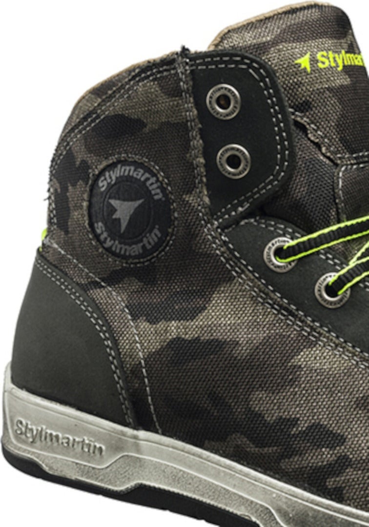 Stylmartin Raptor Evo chaussures de moto imperméables 42 Figure 4