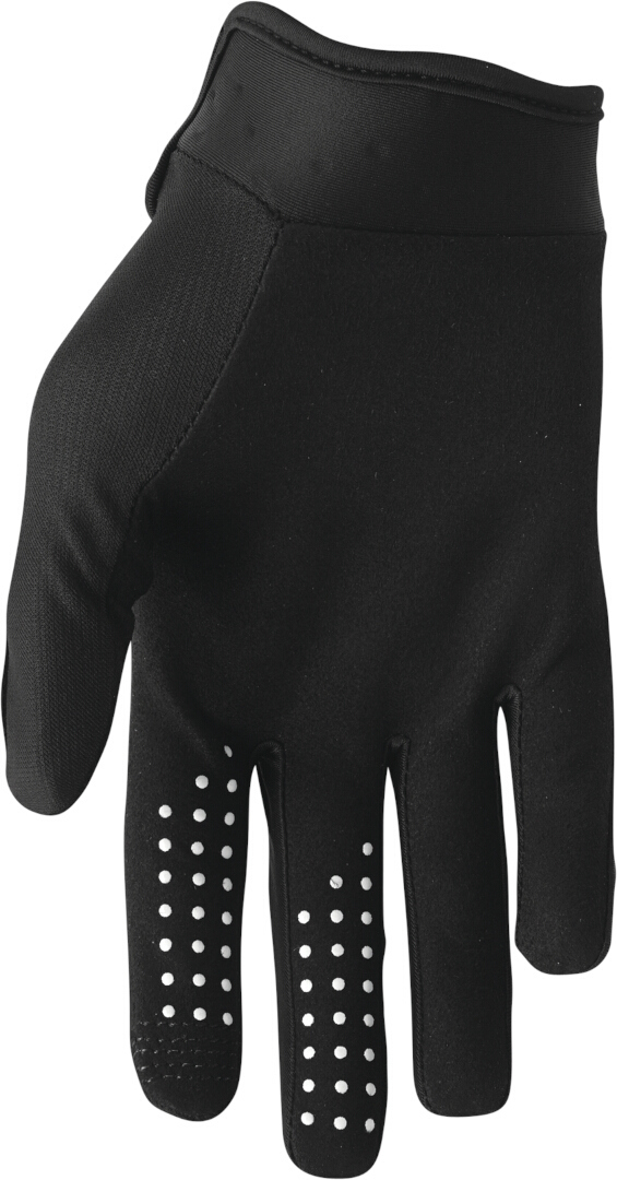 Thor XP Gants de motocross noir M Figure 3