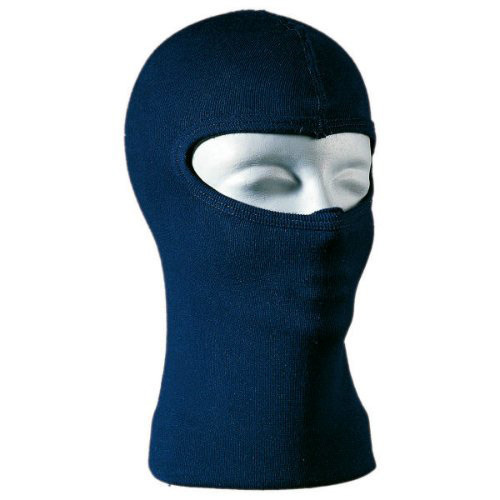 Germot Cotton Rånarluva svart Figur 3